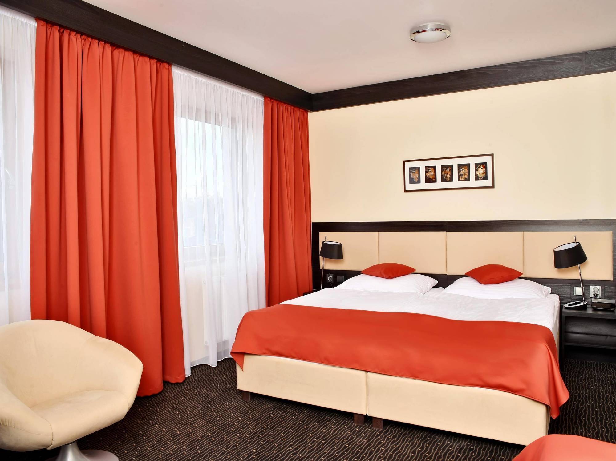 Lifestyle 4* Praga
